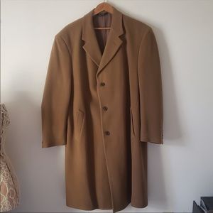 Jos. A Bank Wool Coat